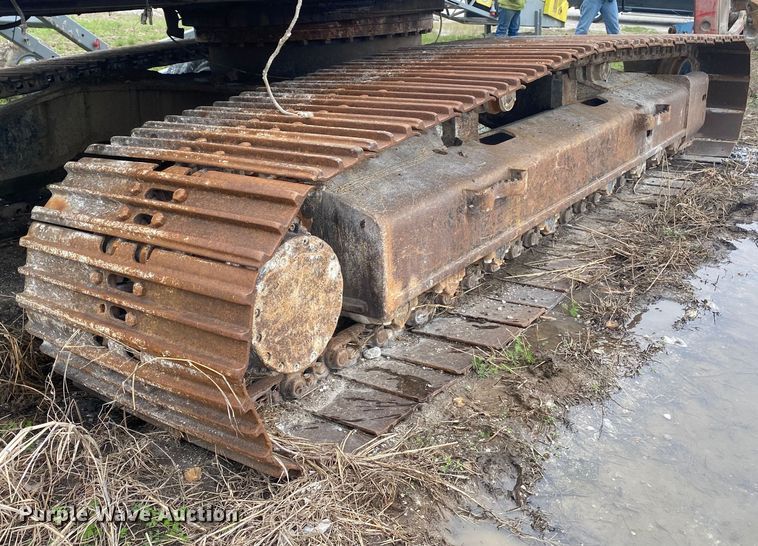 image for item DL7141 1998 Link-Belt 3400 Quantum  excavator