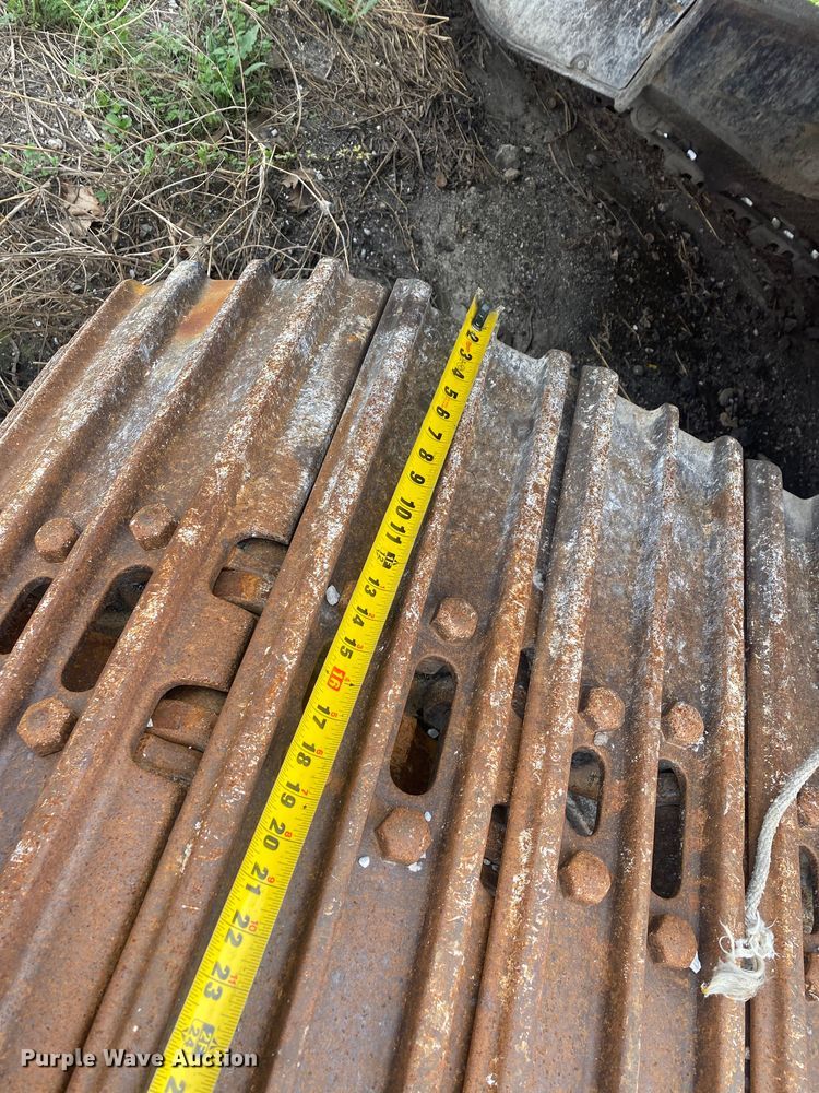 image for item DL7141 1998 Link-Belt 3400 Quantum  excavator