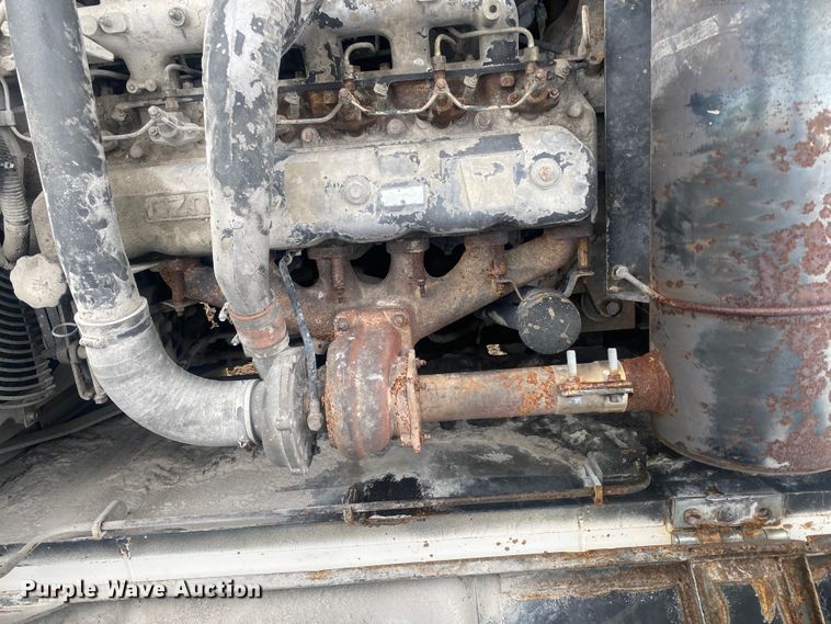 image for item DL7141 1998 Link-Belt 3400 Quantum  excavator