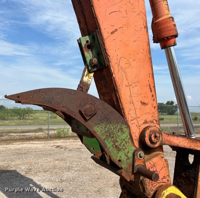 image for item DN3017 1991 Hitachi EX200LC-2  excavator