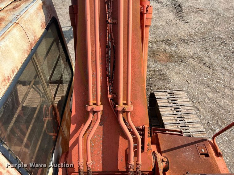image for item DN3017 1991 Hitachi EX200LC-2  excavator
