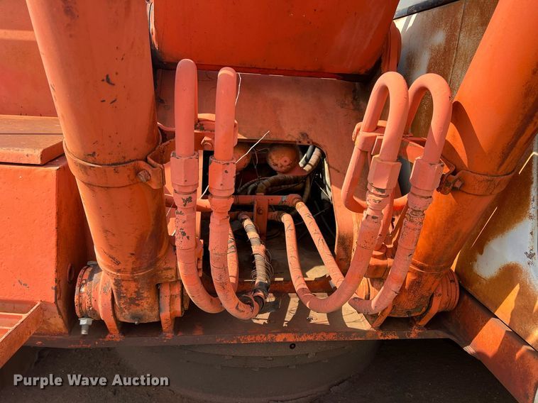 image for item DN3017 1991 Hitachi EX200LC-2  excavator