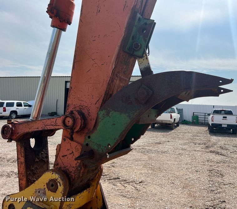 image for item DN3017 1991 Hitachi EX200LC-2  excavator