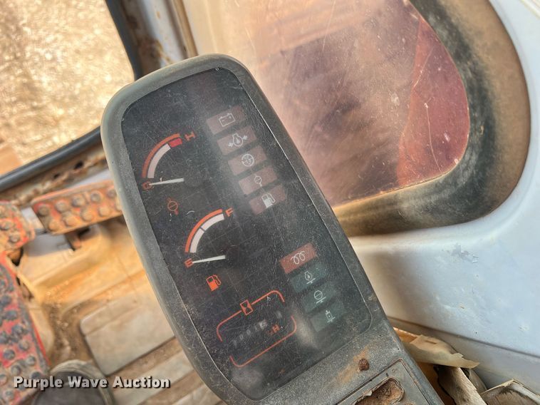 image for item DN3017 1991 Hitachi EX200LC-2  excavator