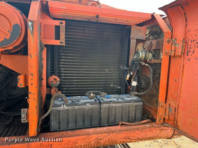 image for item DN3017 1991 Hitachi EX200LC-2  excavator