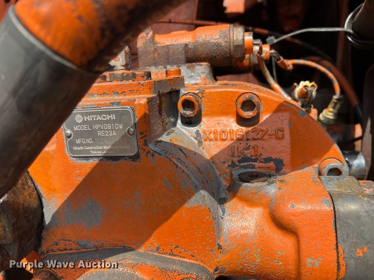 image for item DN3017 1991 Hitachi EX200LC-2  excavator