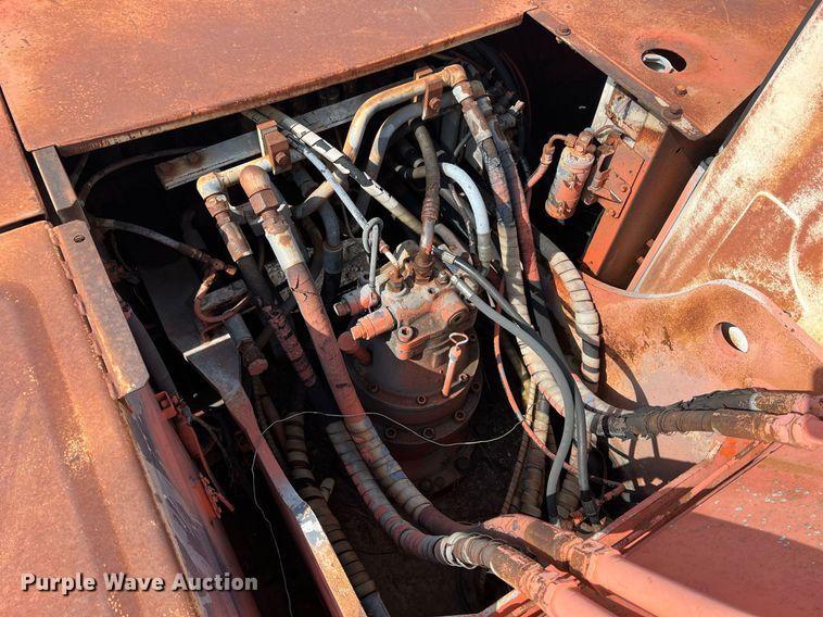 image for item DN3017 1991 Hitachi EX200LC-2  excavator