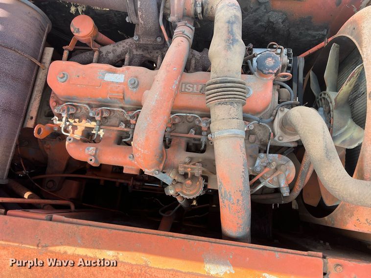 image for item DN3017 1991 Hitachi EX200LC-2  excavator