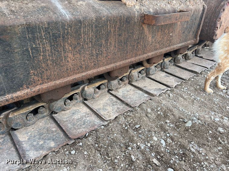 image for item DN3017 1991 Hitachi EX200LC-2  excavator