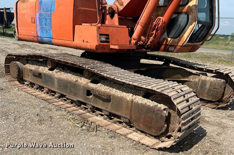 image for item DN3017 1991 Hitachi EX200LC-2  excavator