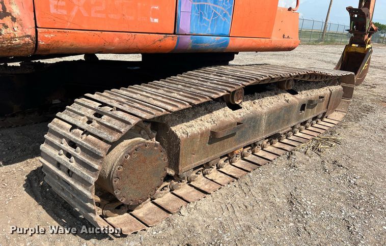 image for item DN3017 1991 Hitachi EX200LC-2  excavator