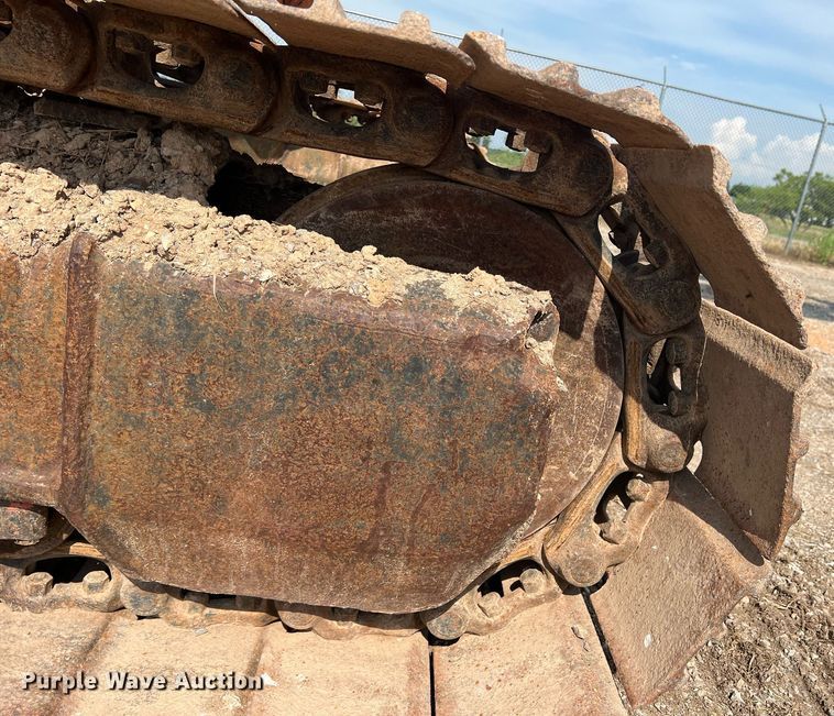 image for item DN3017 1991 Hitachi EX200LC-2  excavator