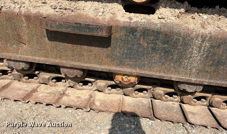 image for item DN3017 1991 Hitachi EX200LC-2  excavator