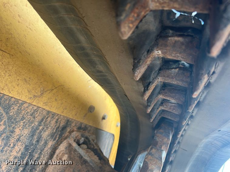 image for item DN3027 2006 Caterpillar 268B  tracked skid steer loader