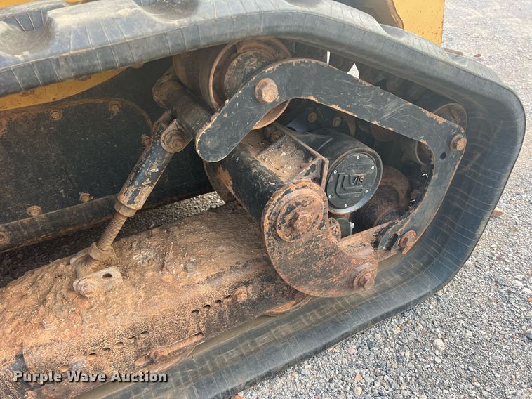 image for item DN3027 2006 Caterpillar 268B  tracked skid steer loader