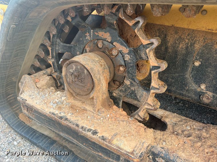 image for item DN3027 2006 Caterpillar 268B  tracked skid steer loader