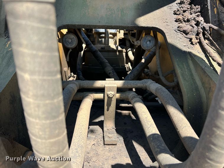 image for item DN3031 2017 John Deere 350GLC  excavator