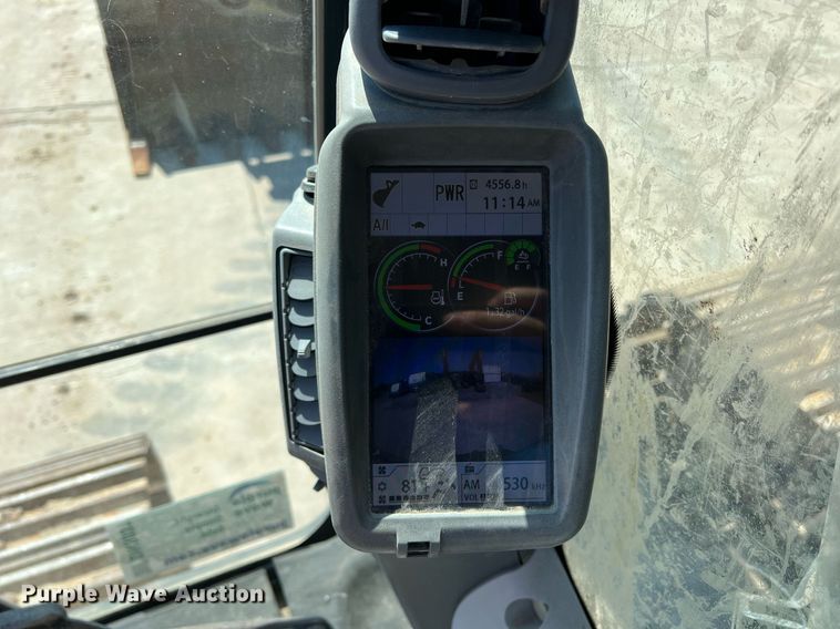 image for item DN3031 2017 John Deere 350GLC  excavator