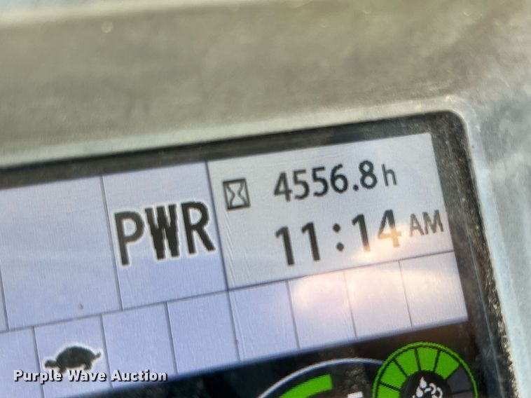 image for item DN3031 2017 John Deere 350GLC  excavator