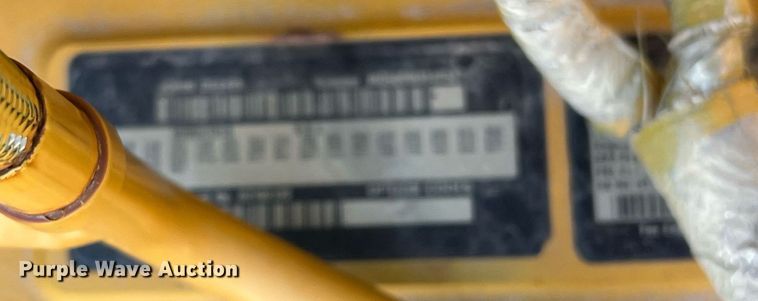 image for item DN3031 2017 John Deere 350GLC  excavator