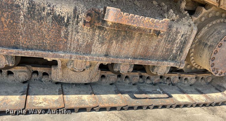 image for item DN3031 2017 John Deere 350GLC  excavator