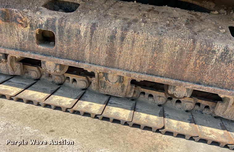 image for item DN3031 2017 John Deere 350GLC  excavator