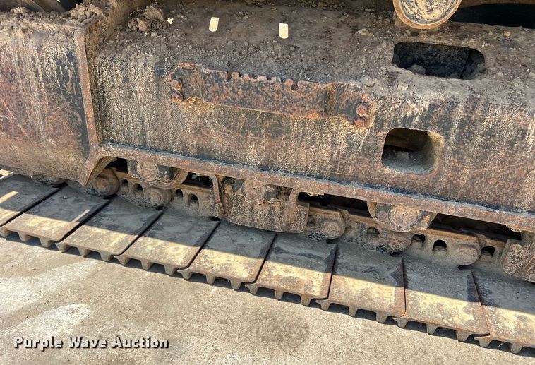 image for item DN3031 2017 John Deere 350GLC  excavator