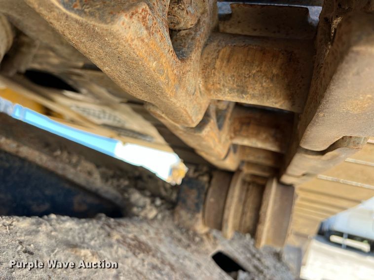 image for item DN3031 2017 John Deere 350GLC  excavator