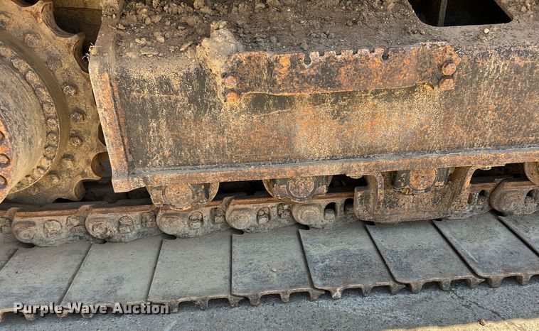 image for item DN3031 2017 John Deere 350GLC  excavator