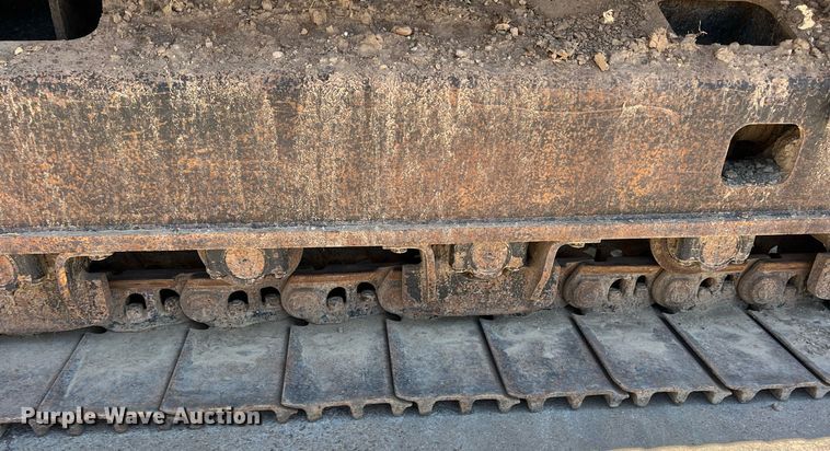 image for item DN3031 2017 John Deere 350GLC  excavator