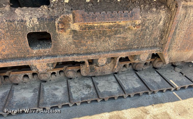 image for item DN3031 2017 John Deere 350GLC  excavator