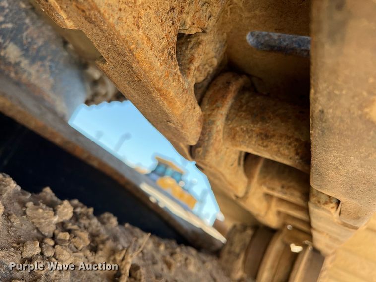 image for item DN3031 2017 John Deere 350GLC  excavator