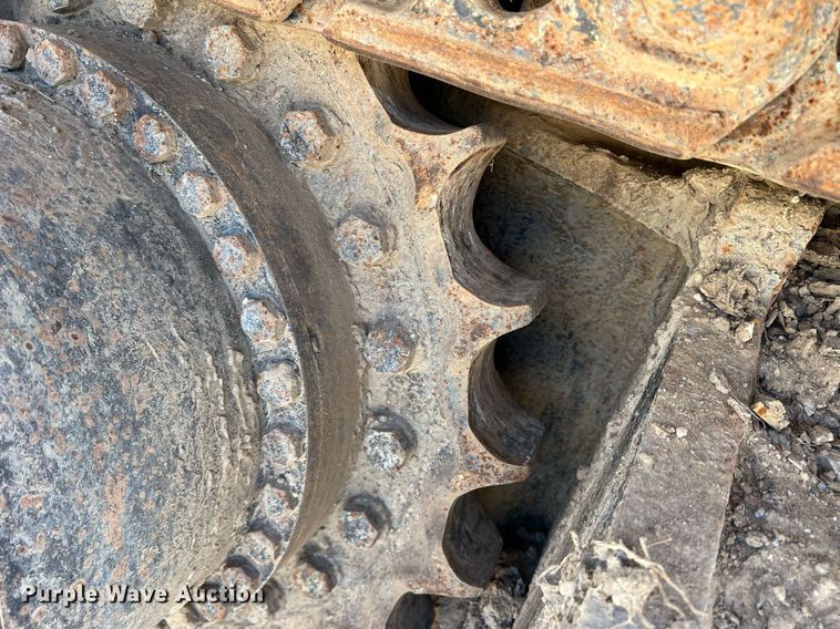 image for item DN3031 2017 John Deere 350GLC  excavator