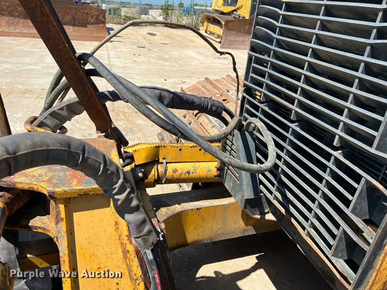 image for item DN3032 2007 John Deere 750J LGP  dozer