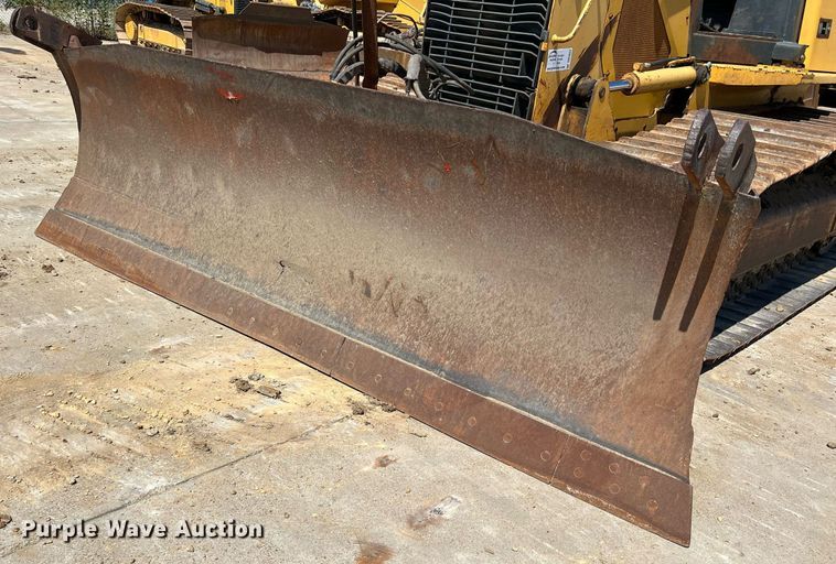 image for item DN3032 2007 John Deere 750J LGP  dozer