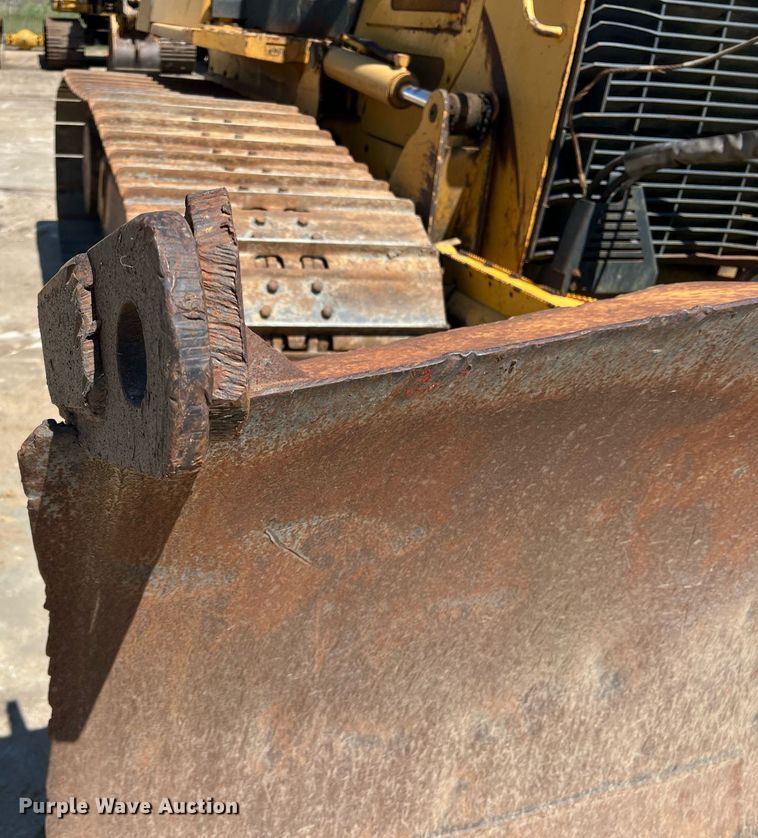 image for item DN3032 2007 John Deere 750J LGP  dozer