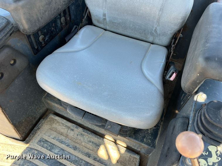 image for item DN3032 2007 John Deere 750J LGP  dozer