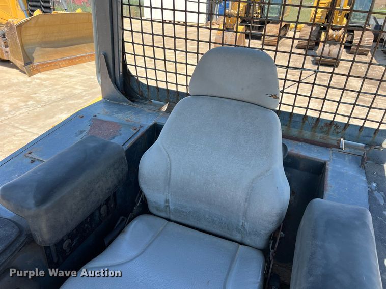 image for item DN3032 2007 John Deere 750J LGP  dozer