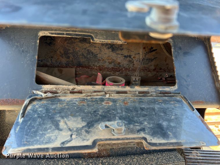 image for item DN3032 2007 John Deere 750J LGP  dozer