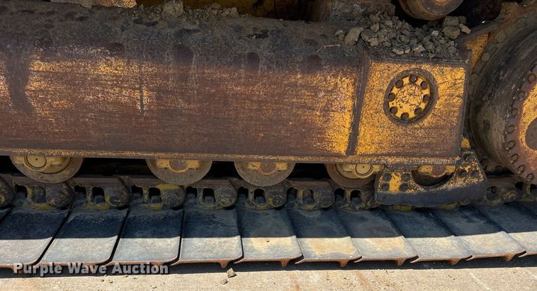 image for item DN3032 2007 John Deere 750J LGP  dozer