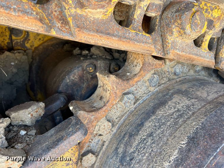 image for item DN3032 2007 John Deere 750J LGP  dozer