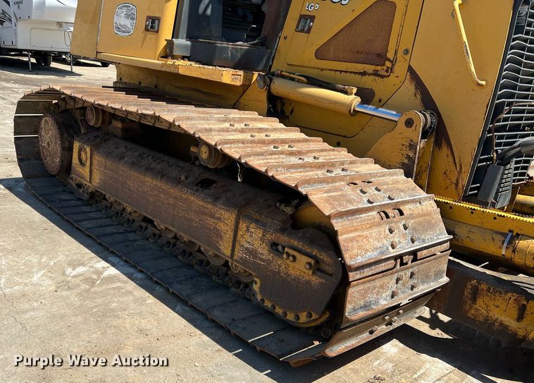 image for item DN3032 2007 John Deere 750J LGP  dozer