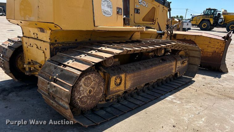 image for item DN3032 2007 John Deere 750J LGP  dozer