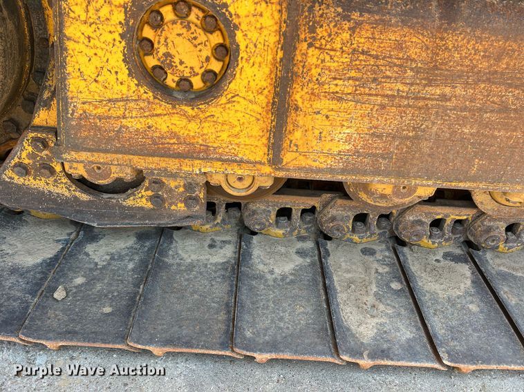 image for item DN3032 2007 John Deere 750J LGP  dozer