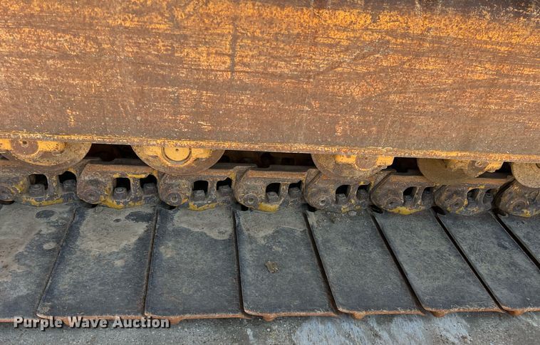 image for item DN3032 2007 John Deere 750J LGP  dozer