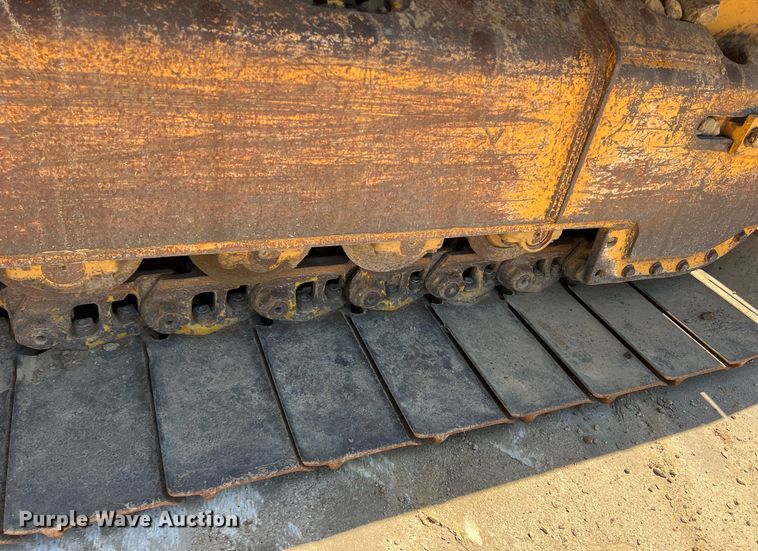 image for item DN3032 2007 John Deere 750J LGP  dozer