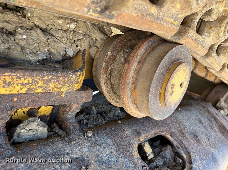 image for item DN3032 2007 John Deere 750J LGP  dozer