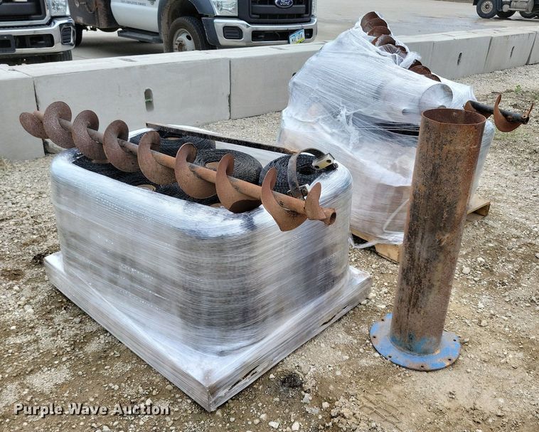 image for item DN3994 Erosion sock maker