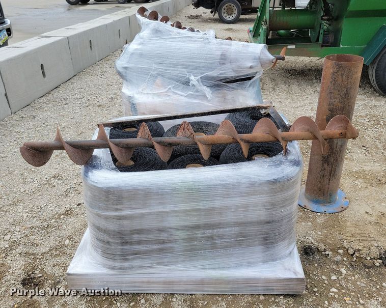 image for item DN3994 Erosion sock maker