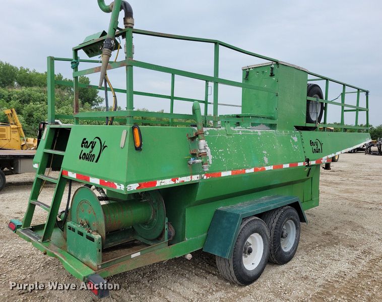 image for item DN3995 2005 Easy Lawn C125  hydroseeder